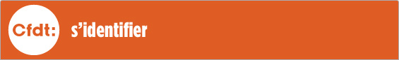 CFDT: S'identifier